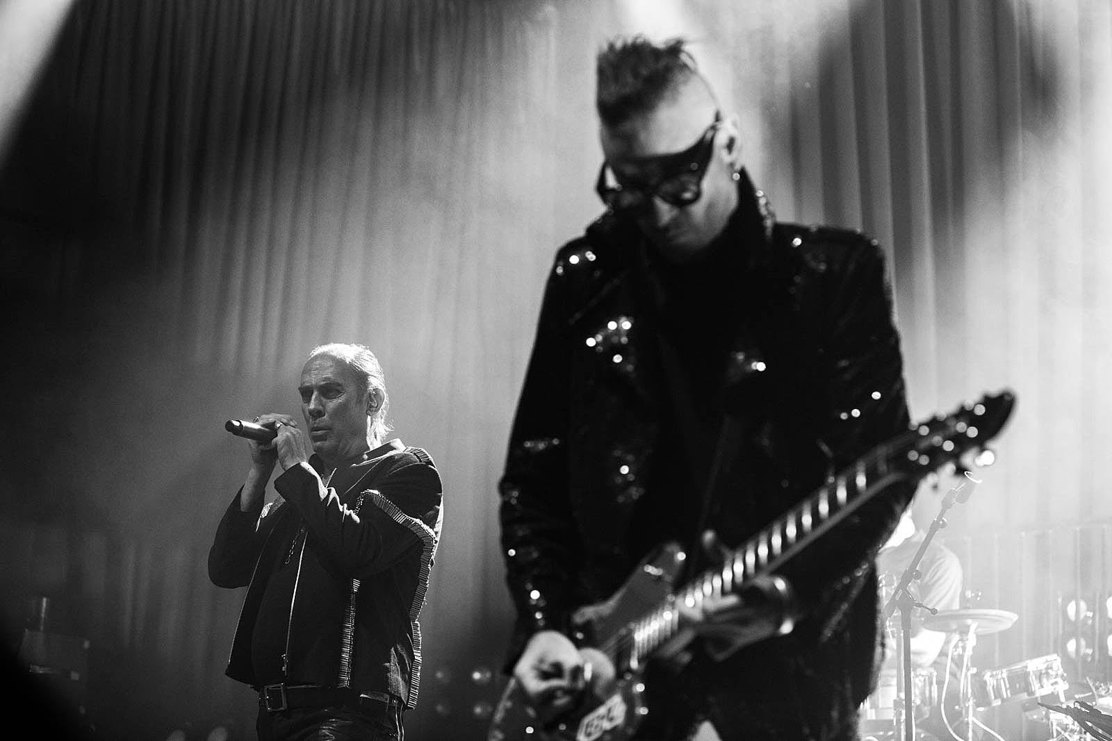 Bauhaus announce NYC & London shows (BrooklynVegan presale for Radio City Music Hall)