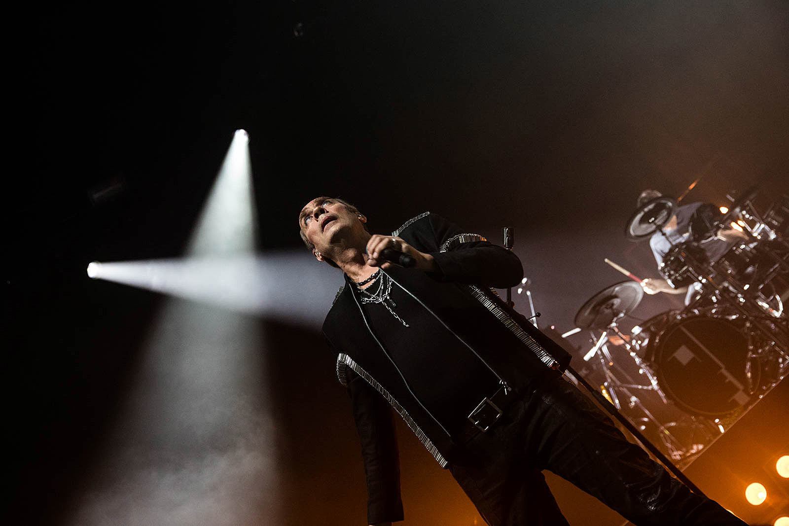 Bauhaus cancel North American shows as Peter Murphy enters rehab