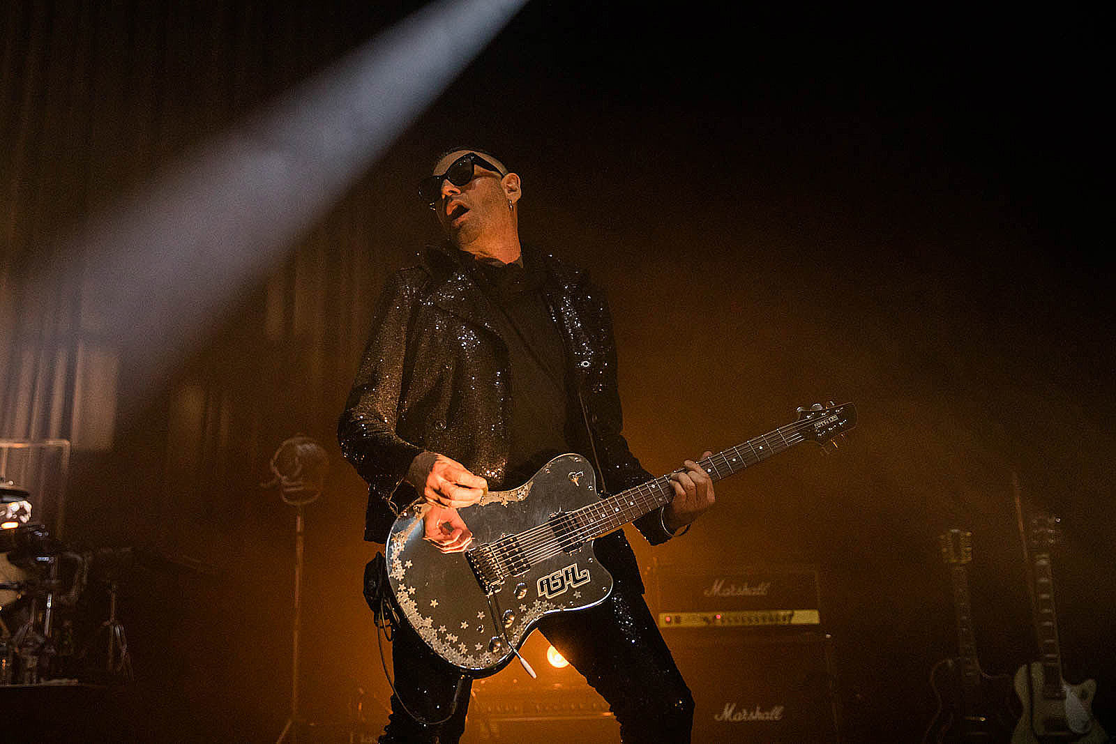 Daniel Ash says Bauhaus tour probably won’t happen till 2022
