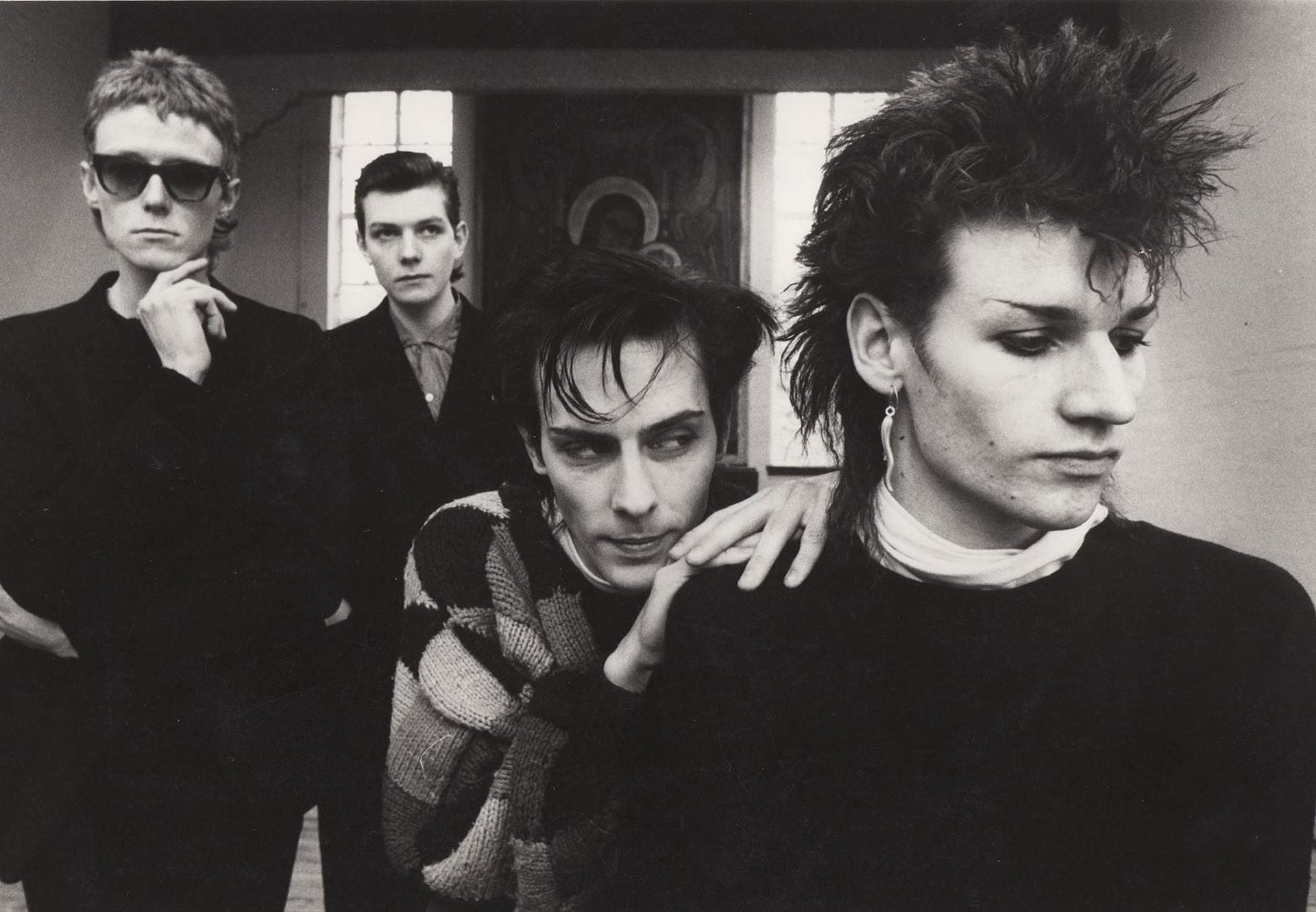 Bauhaus @ Radio City Music Hall on BrooklynVegan presale (password here)