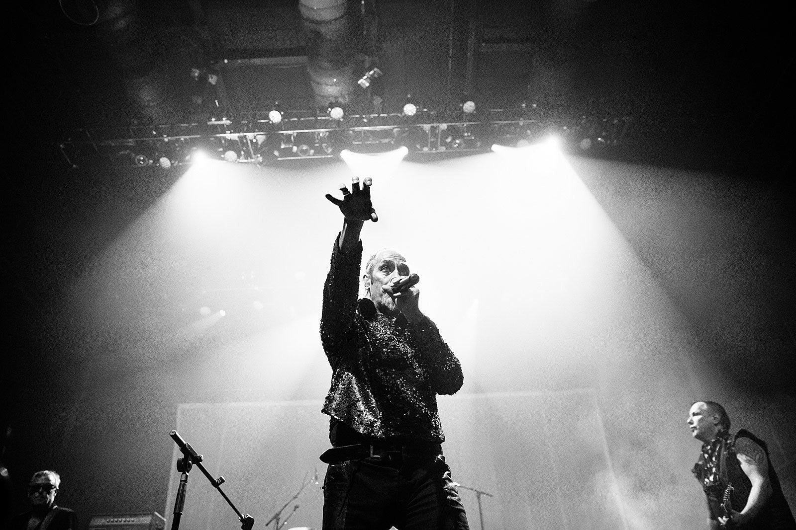 Peter Murphy announces rescheduled NYC Bowie, Bauhaus & greatest hits solo shows