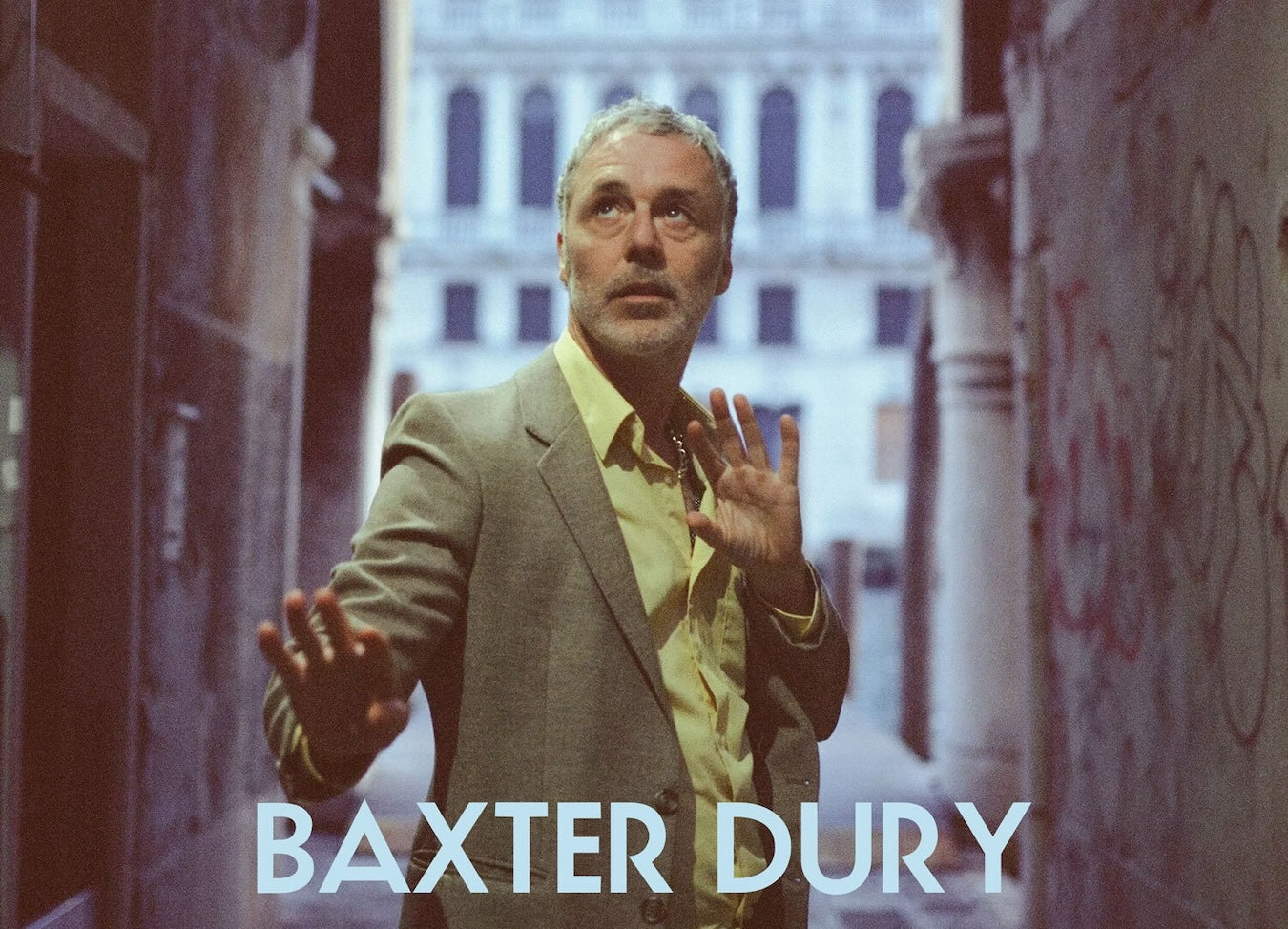 Baxter Dury talks going dance on new LP ‘Allbarone,’ working with Paul Epworth, Fred again, more
