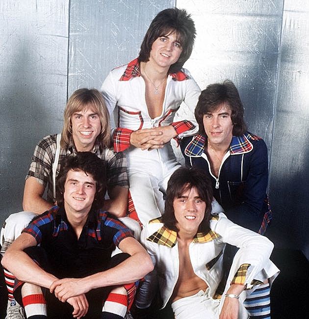 ’70s glam teen sensations The Bay City Rollers reformed, plotting UK tour…and want to play Madison Square Garden