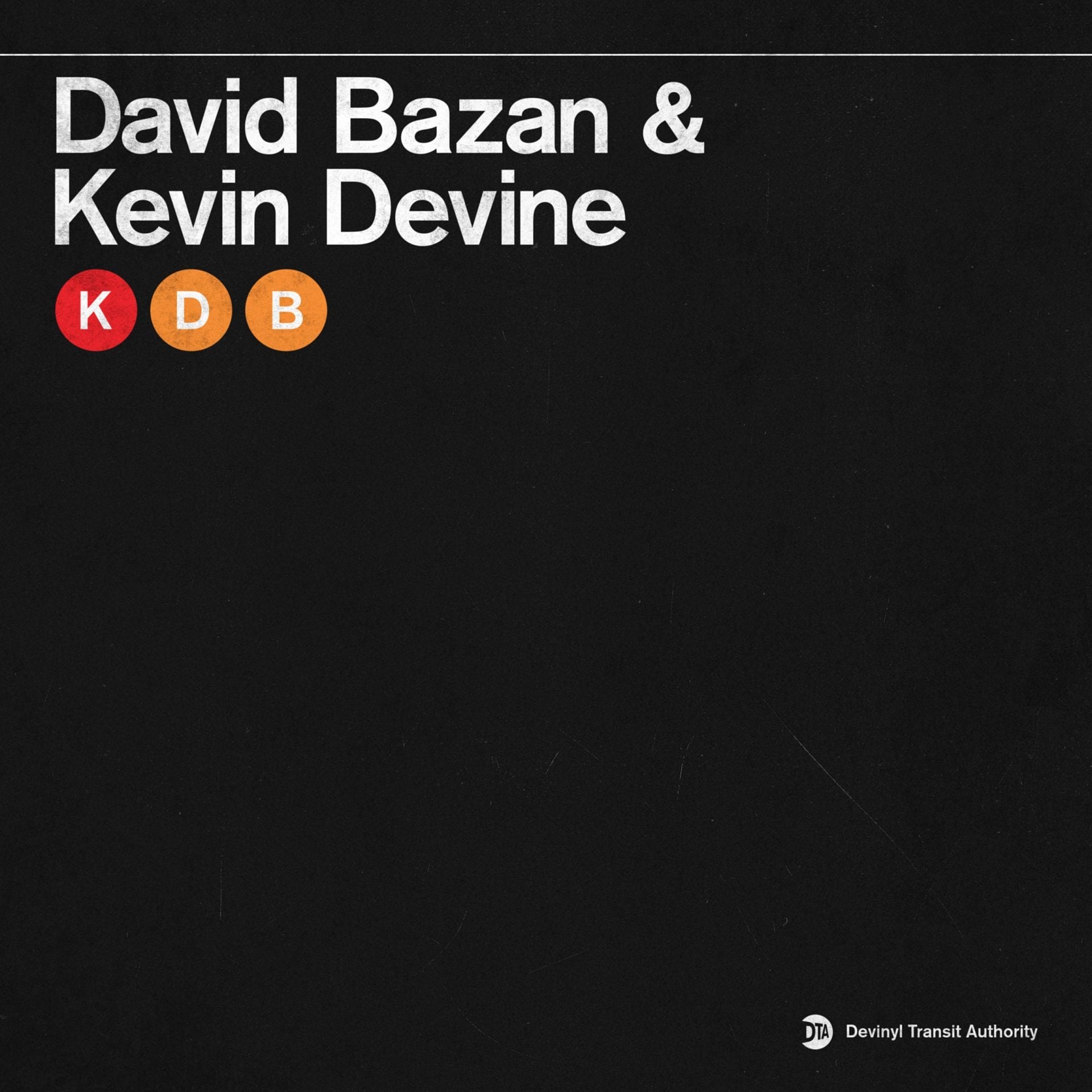 David Bazan covers Now, Now for split with Kevin Devine (listen)