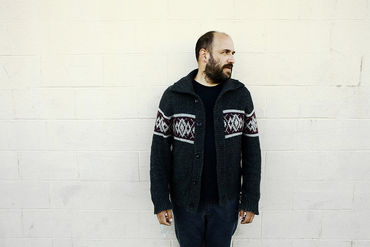 stream “Silent Night” off David Bazan’s Christmas album
