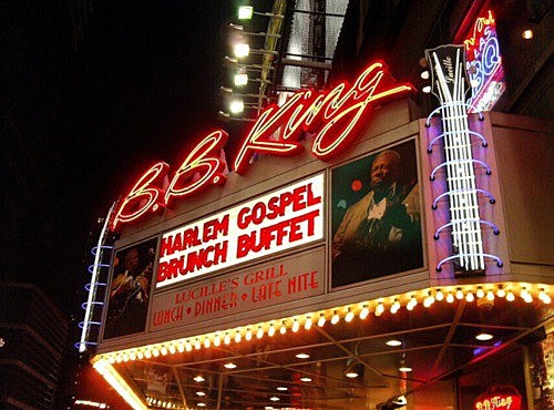 B.B. King’s closing at the end of April; Buddy Guy, George Clinton, Rick Ross & more playing final shows