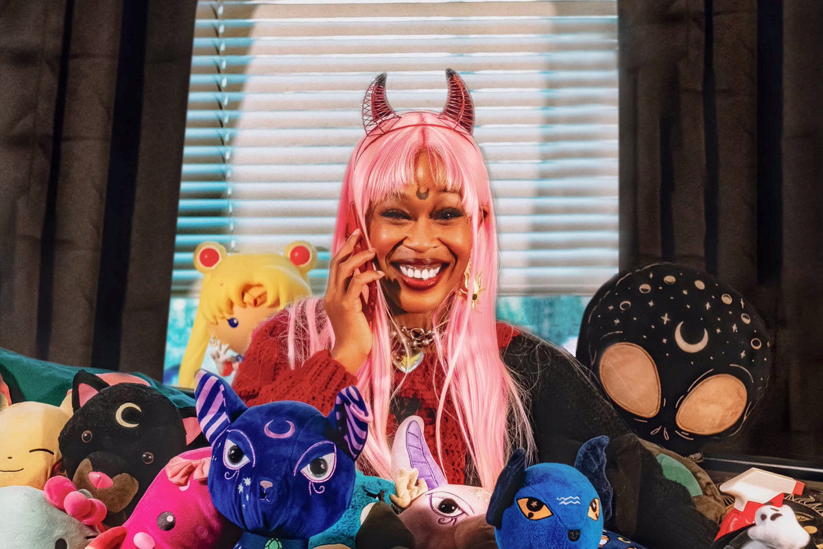 bbymutha announces new album ‘sleep paralysis’ & tour, shares “go!”