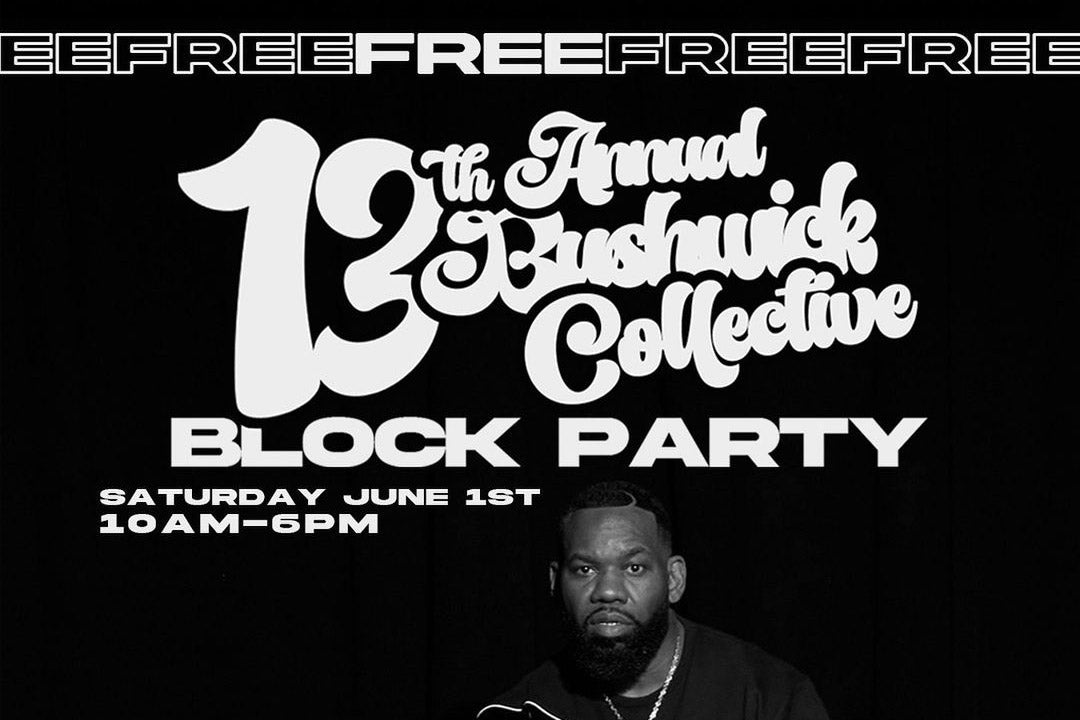 Raekwon, Statik Selektah, Nems, more playing Bushwick Collective’s 2024 Block Party
