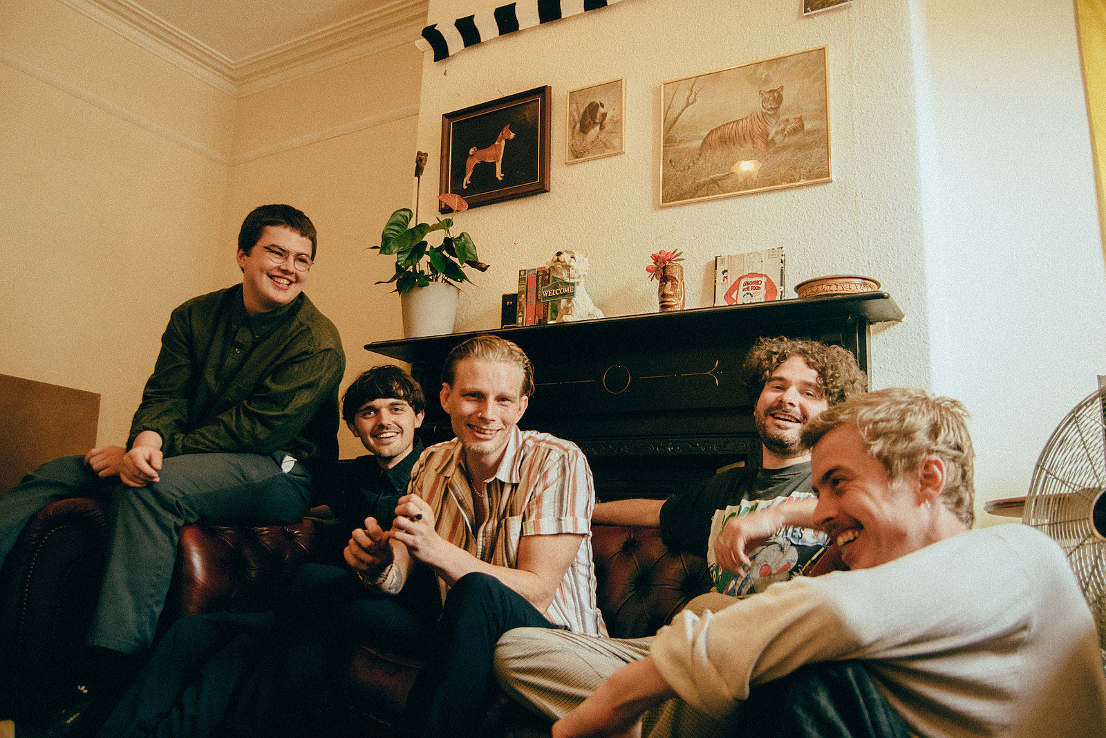 UK shoegazers bdrmm discuss their Top 10 albums of 2020