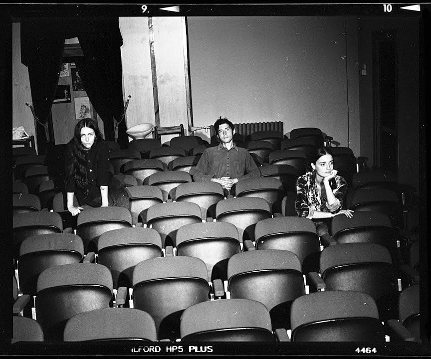 Italian shoegazers Be Forest releasing new LP (stream it), touring around SXSW