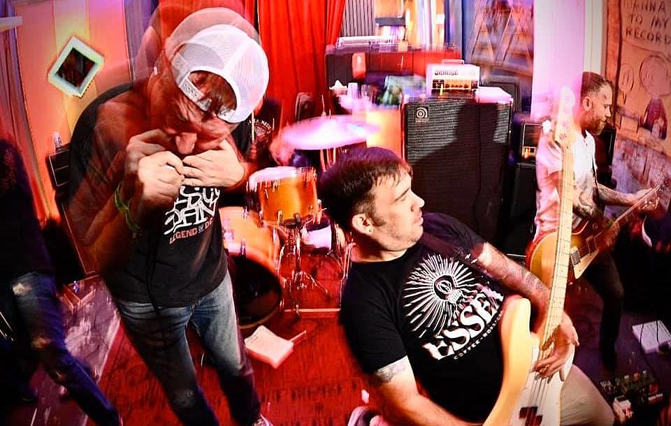 Punk supergroup Be Well discuss their favorite albums of 2020
