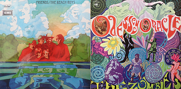 Brian Wilson & The Zombies announce co-headlining full-albums tour