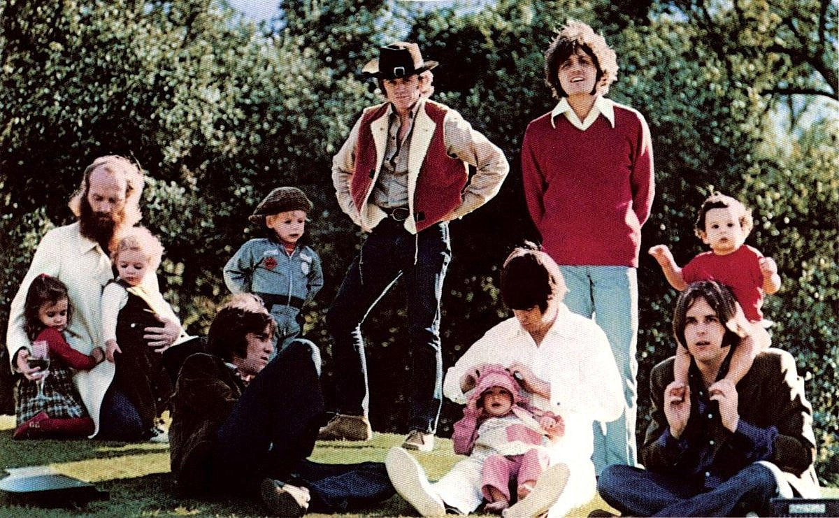 The Beach Boys’ 20 best songs not on ‘Pet Sounds’ or ‘Smile’