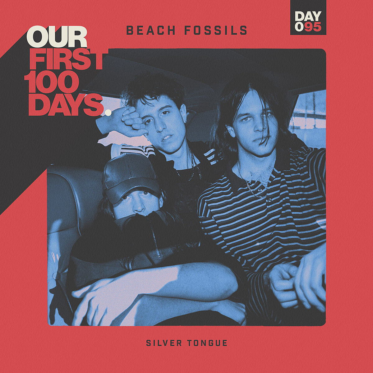Day 95/100: Beach Fossils – “Silver Tongue”