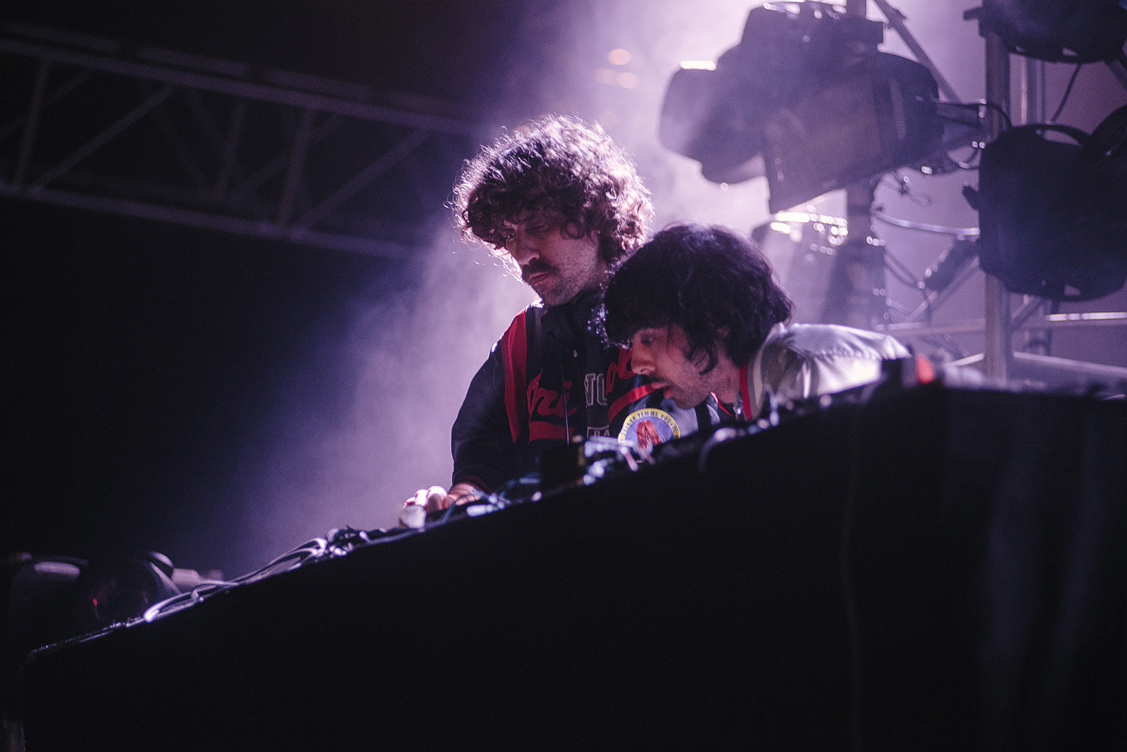 Justice DJing Flash Factory tonight (free!)
