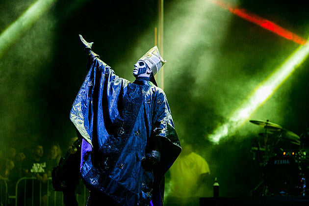 Ghost announce 2016 tour dates
