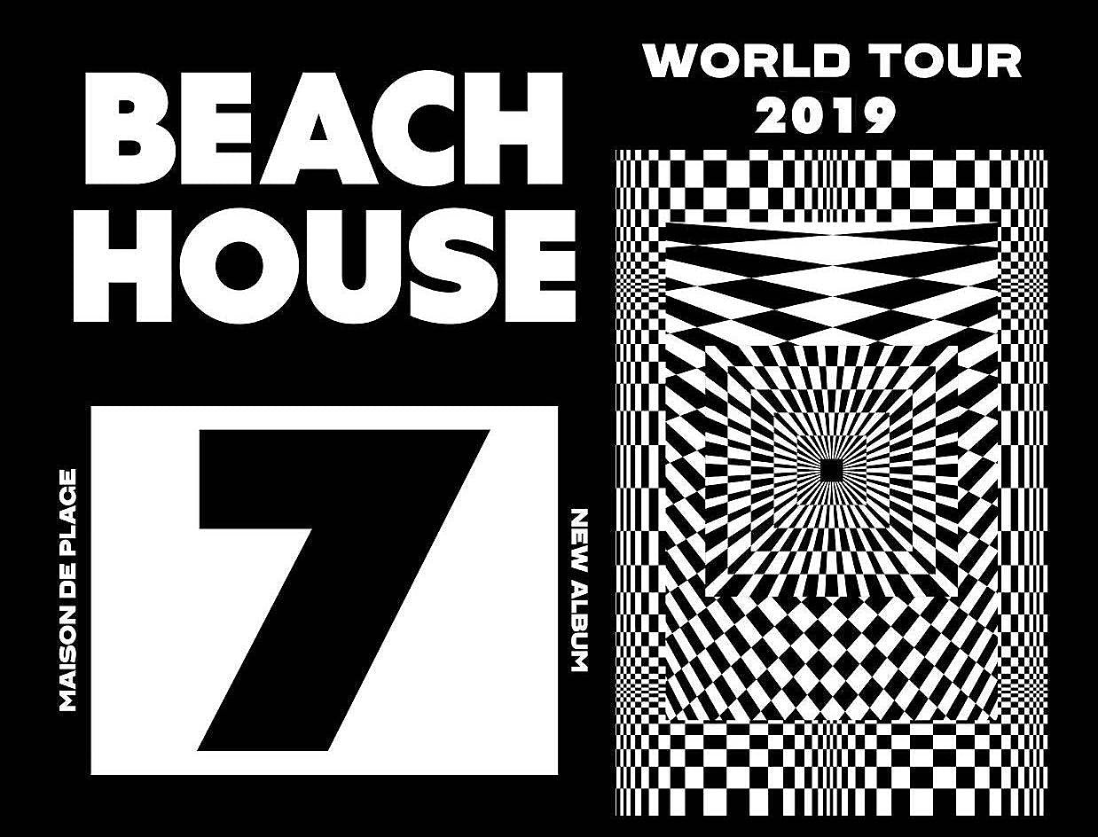 Beach House announce tour around fests Just Like Heaven and Bonnaroo