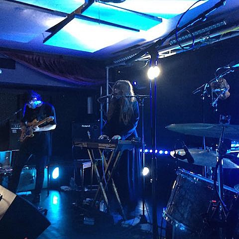 Beach House played Baby’s All Right (instagrams / setlist)