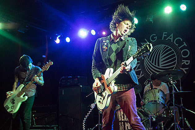 Beach Slang announce tour with Potty Mouth and Dyke Drama (Sadie from G.L.O.S.S.) — 2016 dates