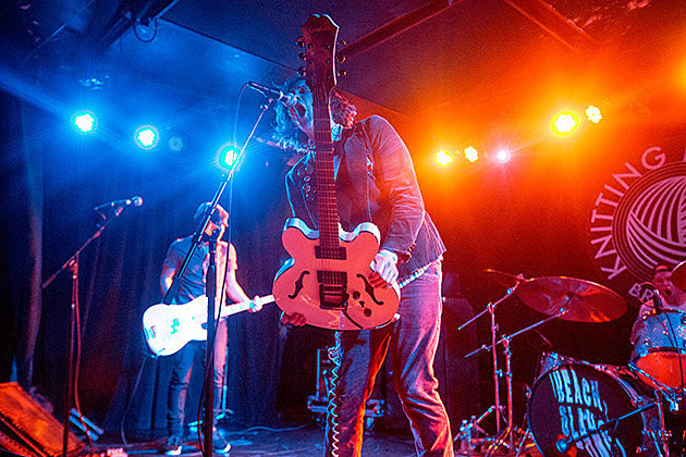 Deftones, Beach Slang, Baio, CHVRCHES, White Lung & more playing SPIN’s annual SXSW party