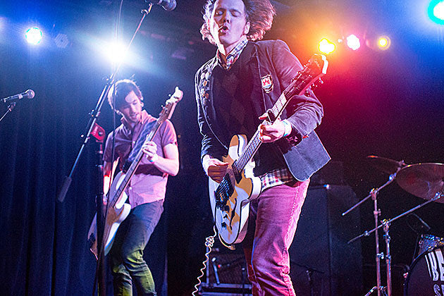 Beach Slang’s James Alex playing solo set before NYC show; Nirvana ‘Bleach’ tribute streaming