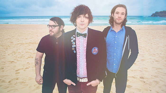 Beach Slang streaming ‘A Loud Bash of Teenage Feelings’