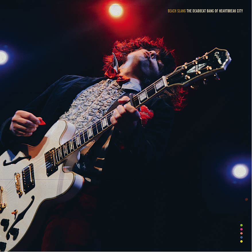 Beach Slang announce new album with Tommy Stinson on bass, share song