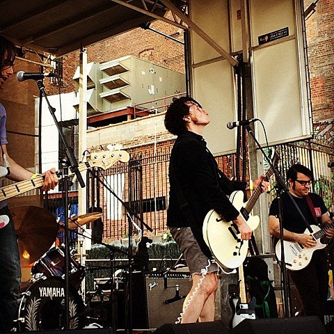 Bouncing Souls, Leftover Crack, Beach Slang & All Torn Up playing Northeast shows together this fall (dates)