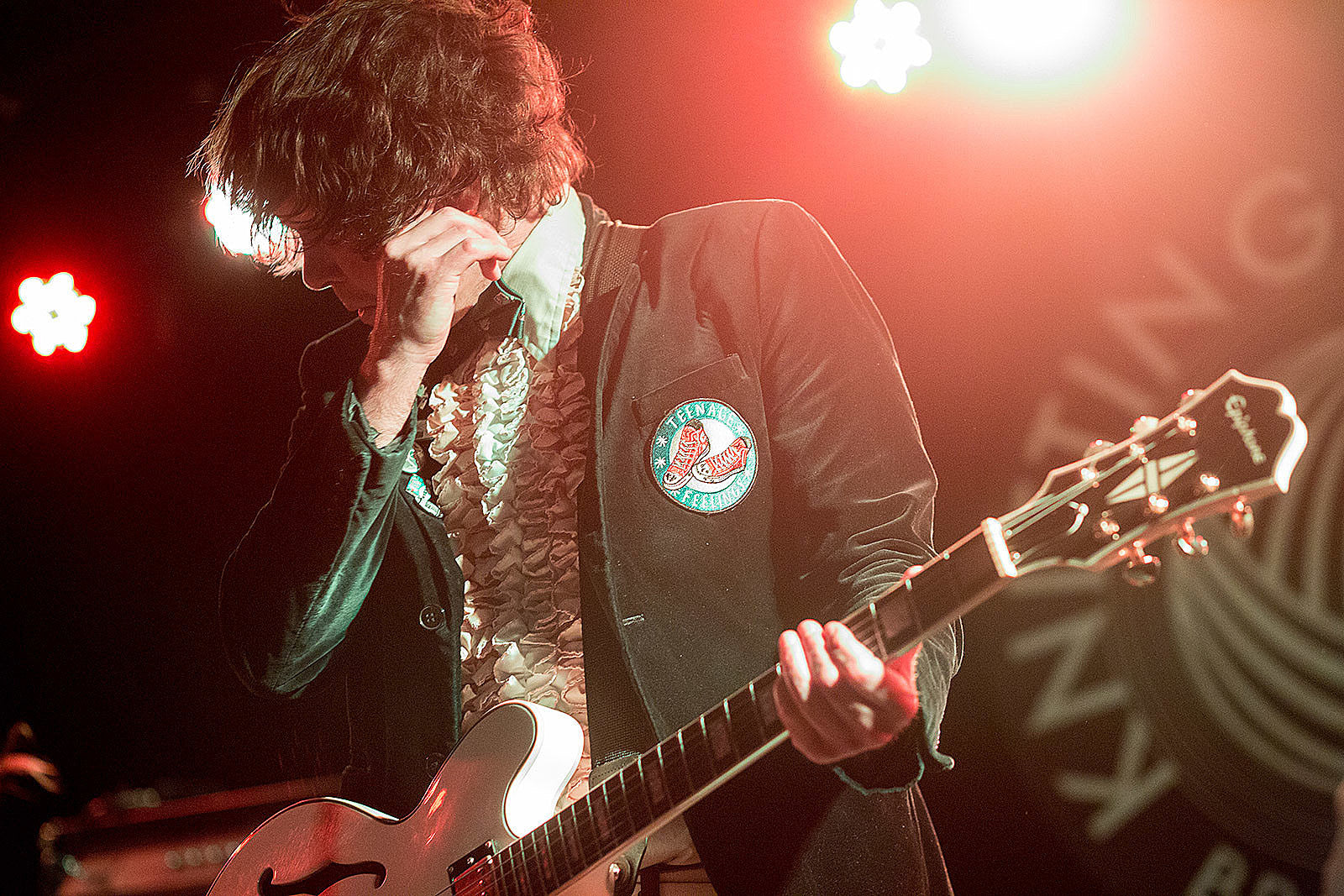 Polyvinyl pulling Beach Slang’s music following James Alex abuse allegations