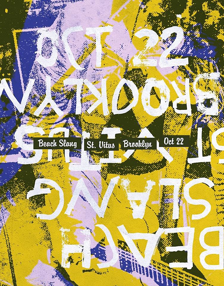 Beach Slang playing Brooklyn before tour with Goo Goo Dolls