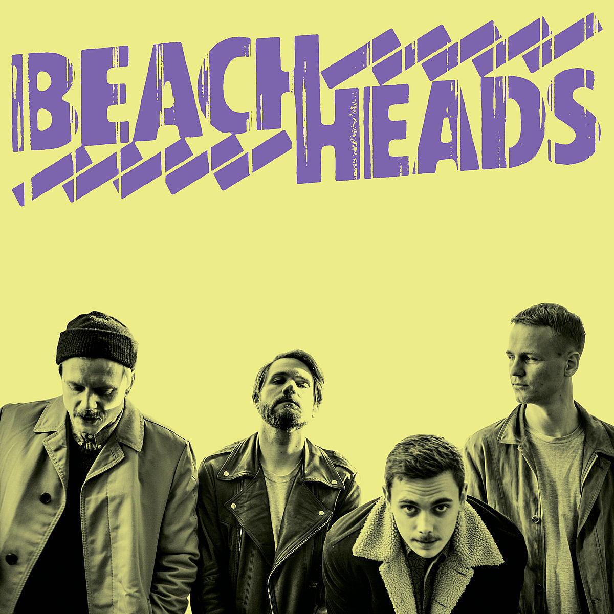 Kvelertak’s power pop side project Beachheads releasing debut LP (listen)