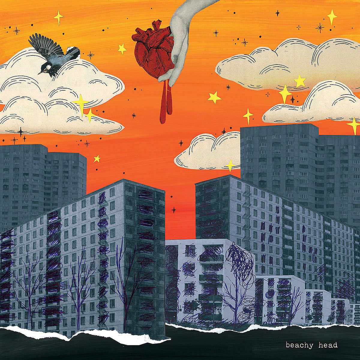 Slowdive & Flaming Lips members form Beachy Head, share song off debut LP
