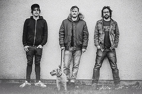 BEAK> share creepy “The Broken Window” video and streaming whole new EP