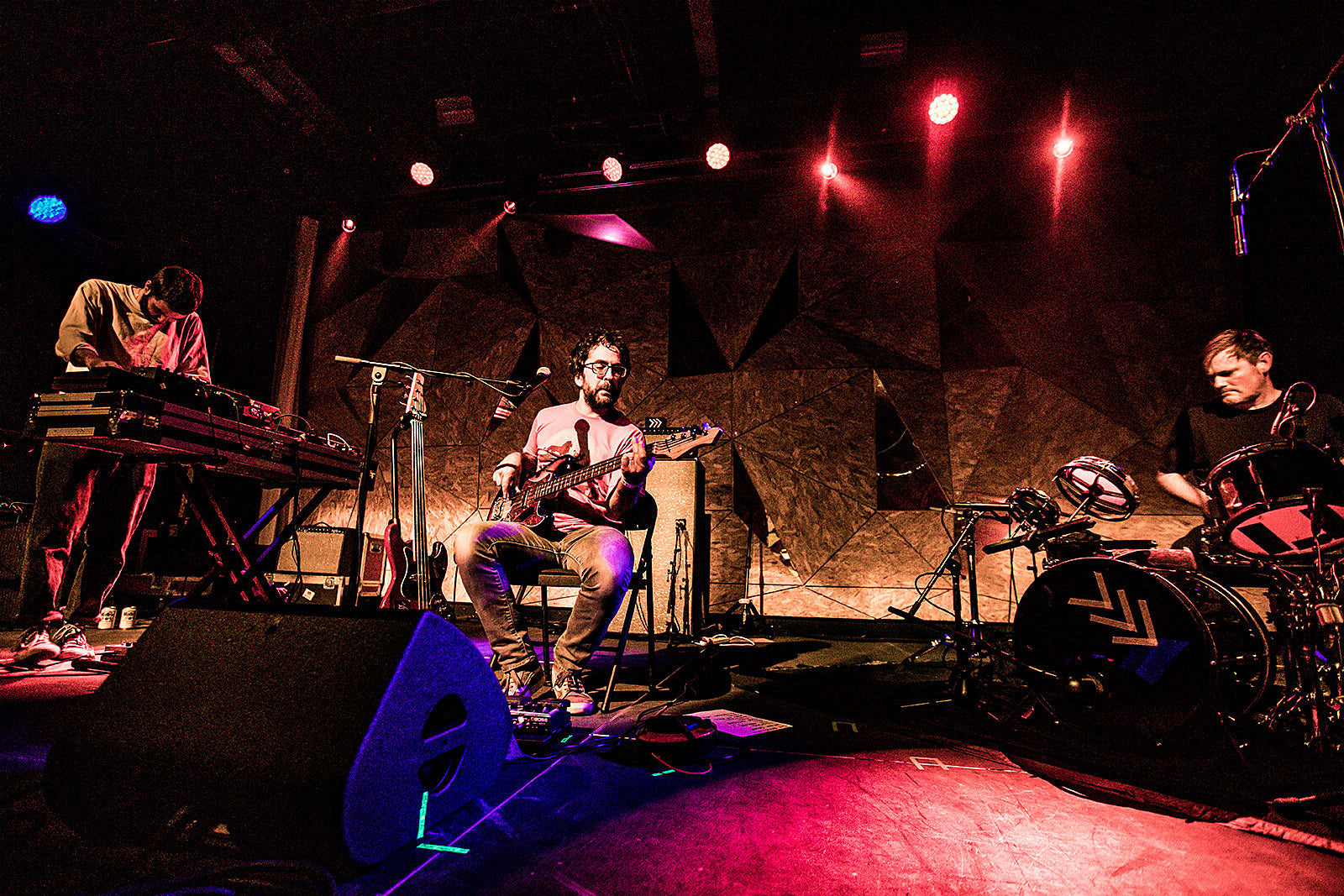 Beak> wrapped up their tour @ Elsewhere w/ Kill Alters (pics, review, setlist)