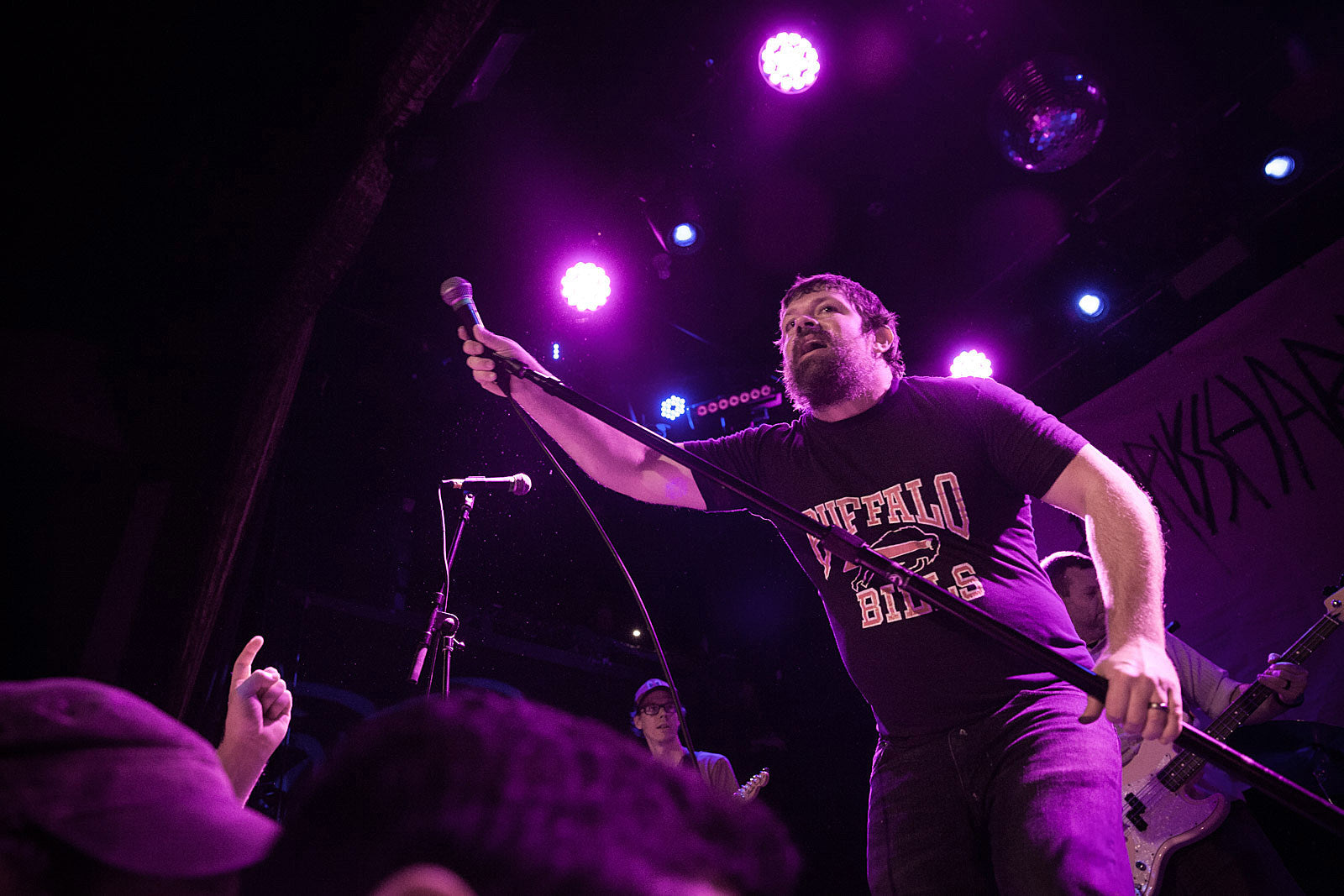 tours announced: Bear Vs Shark, Book of Love, Cactus Blossoms, Jack White, more