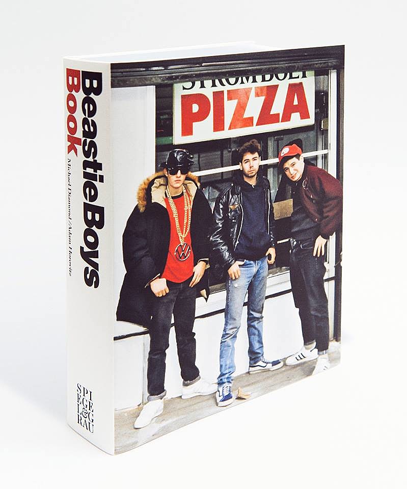 review: ‘Beastie Boys Book’ flows exactly the way their best records do