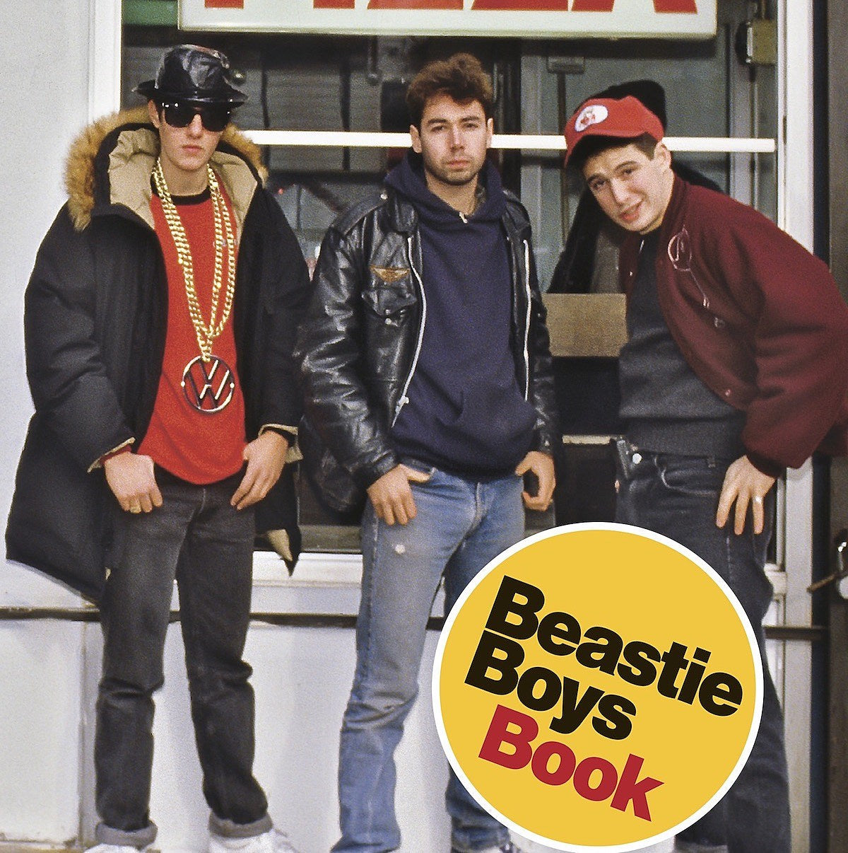 Beastie Boys announce book tour for upcoming memoir