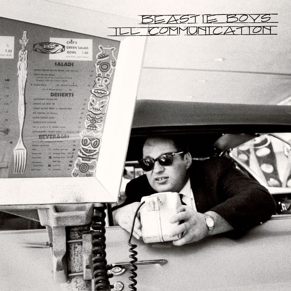 Beastie Boys’ ‘Ill Communication’ is 30 years old today; deluxe vinyl edition announced