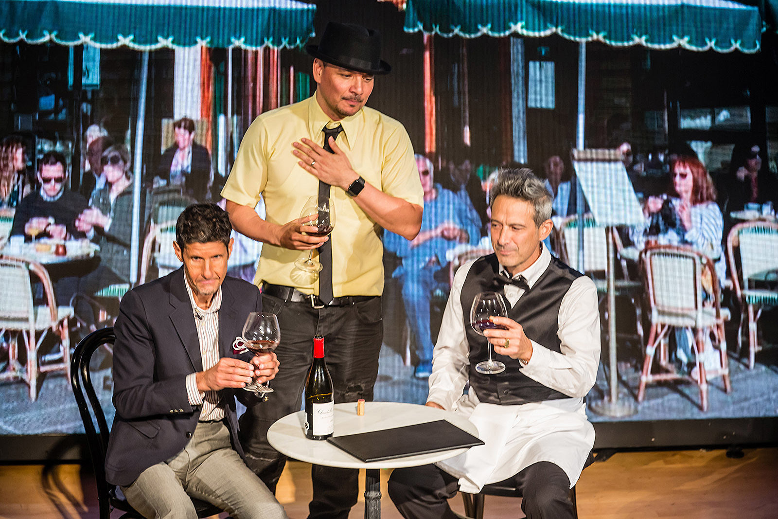 Ad Rock & Mike D reminisced at Beastie Boys Book Tour kickoff (pics, review)