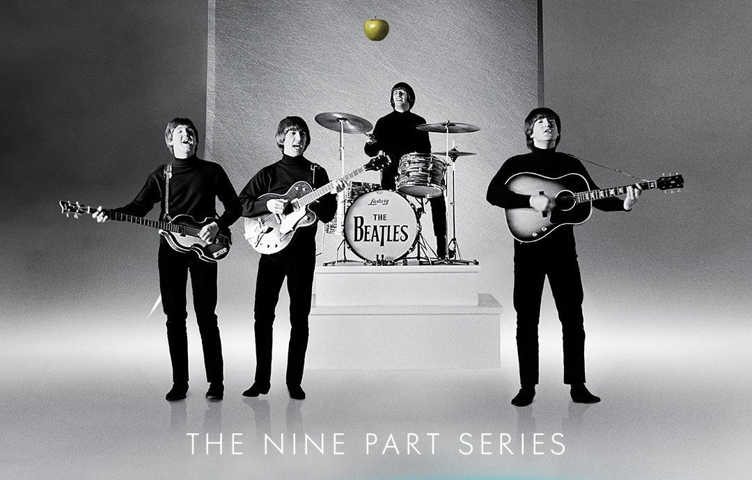 Watch the trailer for expanded & remastered ‘The Beatles Anthology’ documentary series