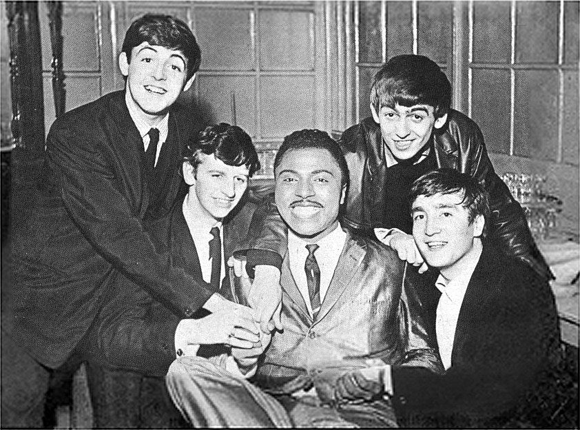 20 Little Richard covers by The Beatles, Elton John, Clapton, Kinks, CCR, Queen & more