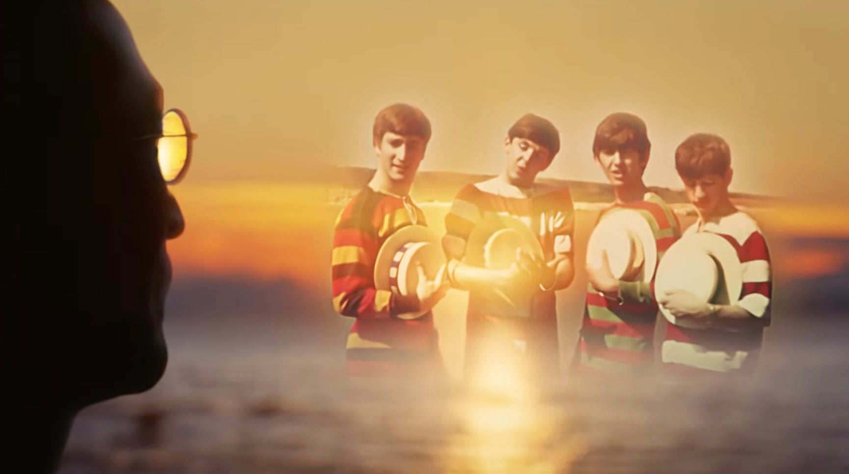 Watch The Beatles’ music video for “Now and Then,” directed by Peter Jackson