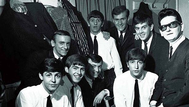 Paul McCartney pays tribute to Gerry and the Pacemakers’ Gerry Marsden