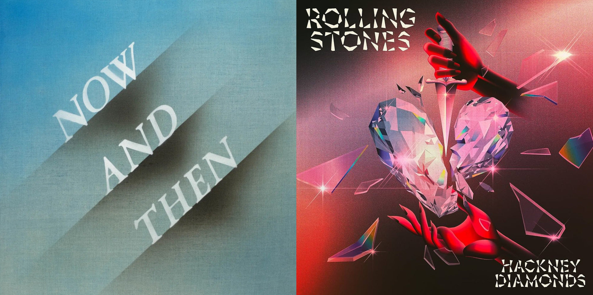 Beatles vs Stones (2023 Edition)