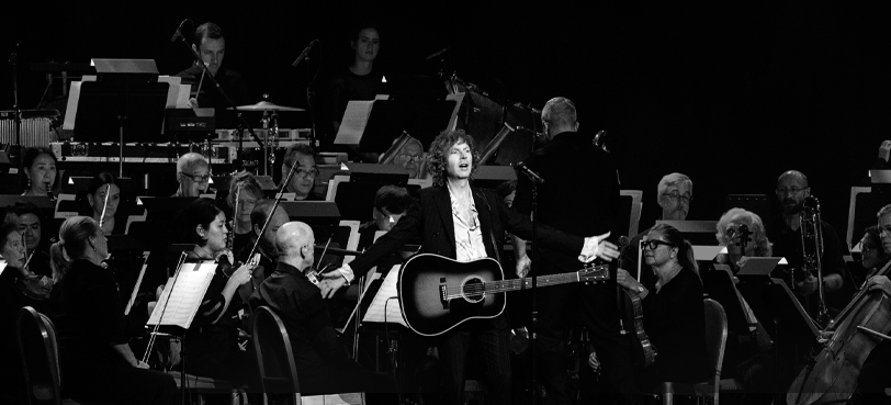 Beck announces 2025 orchestral tour with Molly Lewis