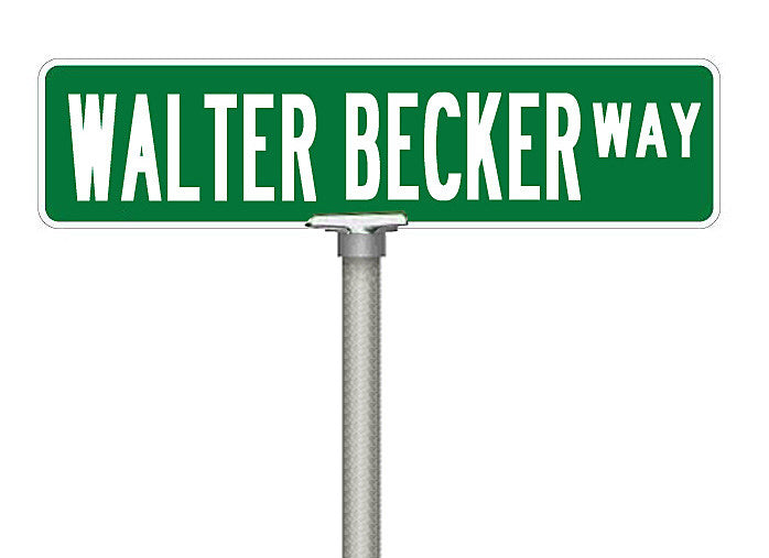 New York City naming street in Queens after Steely Dan’s Walter Becker
