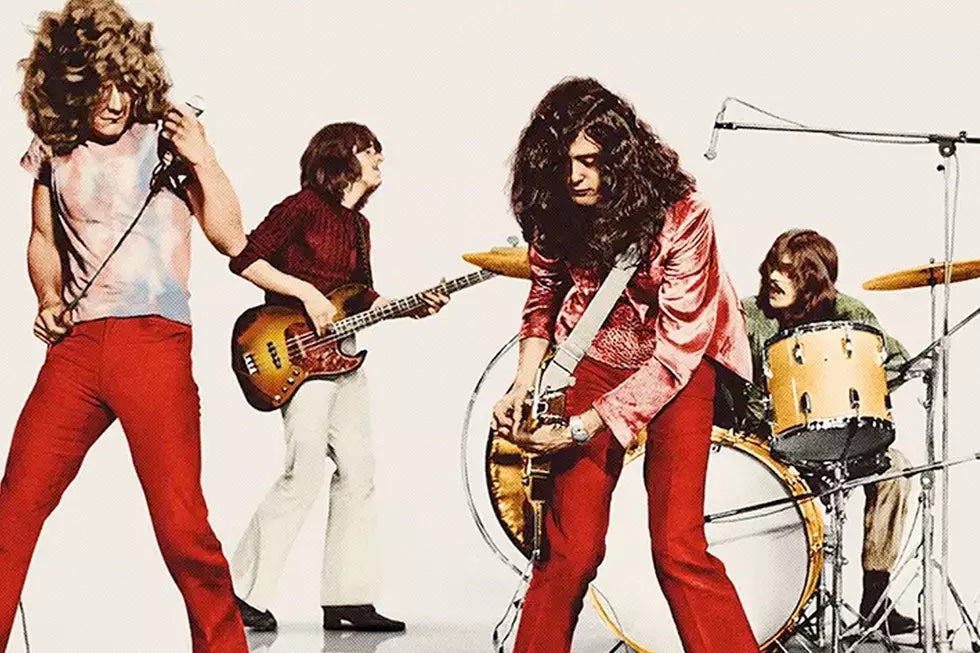 Documentary ‘Becoming Led Zeppelin’ coming to IMAX in February (watch the trailer)