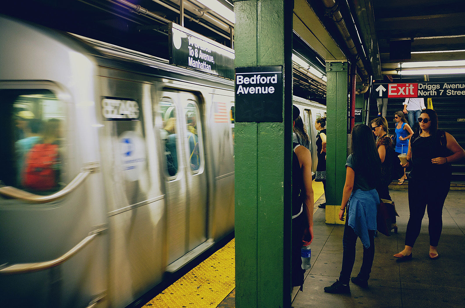 L Train shutdown shortened to 15 months (and set to start in April 2019)