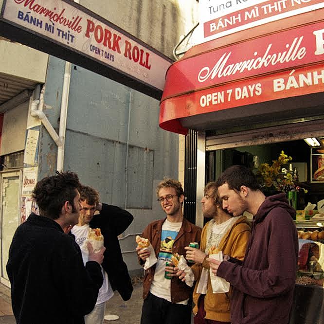 Australia’s Beef Jerk released their debut LP on Trouble in Mind (listen), touring U.S. in November