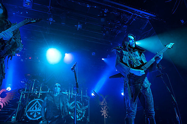 Behemoth and Myrkur announce spring tour dates